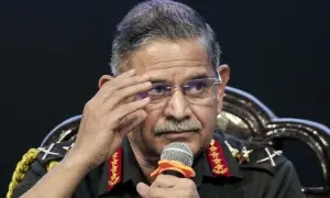 بھارتی آرمی چیف کا &rsquo;سندور 2.0&lsquo; کے حوالے سے بیان، اندرونی مسائل سے توجہ ہٹانے کی کوشش