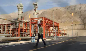 اسرائیلی حملوں کی ناکامی: جنوبی پارس فیلڈ سے گیس کی پیداوار دوبارہ بحال