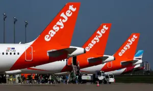EasyJet open to takeover offer, says timing 'opportunistic' as shares soar