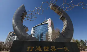 A bachelor&rsquo;s in rare earths? In China, there are schools for that