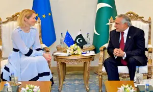Dar hails EU Strategic Vision as blueprint for deeper cooperation