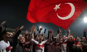 Turkiye's new generation eyes World Cup impact after 24-year absence