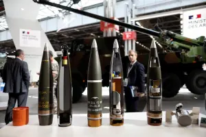 Israel's defence ministry says France bans Israeli officials from defence show