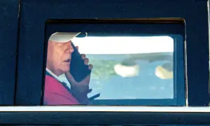 Trump says he spoke to Lebanon's Hezbollah through intermediaries