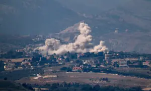 Trump announces temporary ceasefire between Israel and Hezbollah Trump announces temporary ceasefire between Israel and Hezbollah