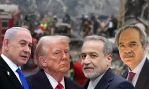 پاکستان اور ایران کا لبنان میں اسرائیلی حملوں پر اظہارِ برہمی، ٹرمپ کا حزب اللہ سے بات چیت کا دعویٰ پاکستان اور ایران کا لبنان میں اسرائیلی حملوں پر اظہارِ برہمی، ٹرمپ کا حزب اللہ سے بات چیت کا دعویٰ