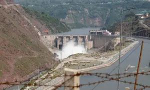 Pakistan fast-tracks four dam projects to boost water security Pakistan fast-tracks four dam projects to boost water security