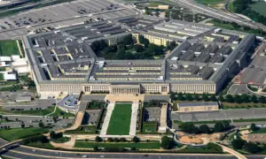 Pentagon bars journalists from press office in new access clampdown
