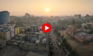کراچی کی زمینوں پر کس کا قبضہ؟