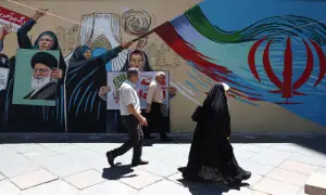 Iran eyes limited US deal to relieve economic strain and buy time