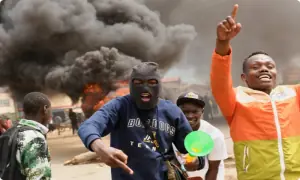 Two killed in Kenya protest over planned US Ebola quarantine facility Two killed in Kenya protest over planned US Ebola quarantine facility