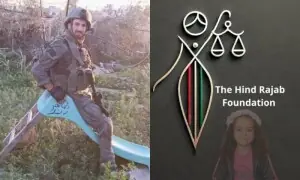 بھارت میں موجود اسرائیلی فوجی کو گرفتار کیا جائے، ہند رجب فاؤنڈیشن کا مودی حکومت سے مطالبہ