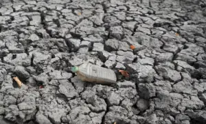 UN warns possibly strong El Nino could push global temperatures higher