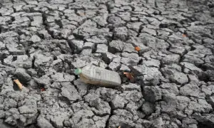 UN warns possibly strong El Nino could push global temperatures higher