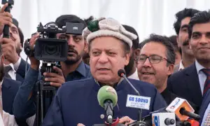 Nawaz promises development for Gilgit-Baltistan ahead of elections