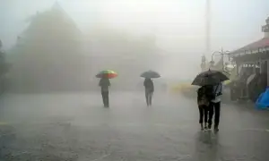 Punjab PDMA forecasts rain, strong winds and hail across most districts