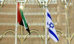 Iran war strengthening UAE-Israel ties: Israeli official told AFP