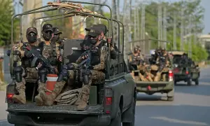 Security forces kill 17 terrorists in Balochistan operations
