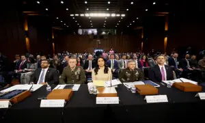 Top US spy agencies feud over turf, mission