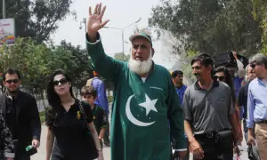'Chacha Cricket' to make final appearance at third ODI at Gaddafi Stadium