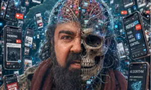 بلوچستان میں ڈیجیٹل دہشتگردی: سوشل میڈیا اور موبائل ایپس کے ذریعے ذہنوں پر قبضے کا انکشاف