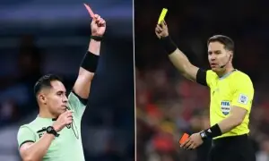 ریڈ کارڈز زیادہ، وقت کا ضیاع ختم: فٹبال ورلڈ کپ میں کون سے نئے قوانین نافذ ہوں گے؟