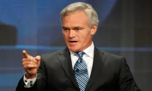 CBS News fires Scott Pelley from 60 Minutes, sources say