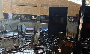 کویت پر ایران کے حملے میں ایک شخص ہلاک، متعدد زخمی، ایئرپورٹ اور سفارتی عمارتوں کو نقصان