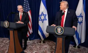 Trump confirms he called Netanyahu crazy in phone call