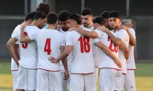Iran to play World Cup warm-up behind closed doors, head to Mexico on Saturday