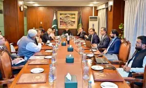 حکومت اور پیپلز پارٹی کا اہم مشاورتی اجلاس: بجٹ 10 جون کو پیش کرنے پر اتفاق