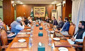Federal budget 2026-27 likely to be unveiled on June 10, says DPM Dar Federal budget 2026-27 likely to be unveiled on June 10, says DPM Dar