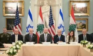 اسرائیل اور لبنان جنگ بندی پر متفق ہوگئے، ایران سے معاہدے کی امیدیں بھی بڑھ گئیں