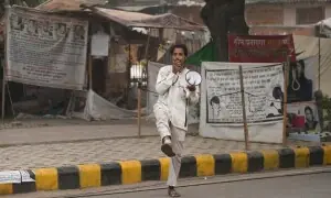 بھارت میں ہر چھوٹا بڑا احتجاج &rsquo;جنتر منتر&lsquo; پر ہی کیوں کیا جاتا ہے؟