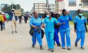 US pushes ahead with Kenya Ebola facility despite court order
