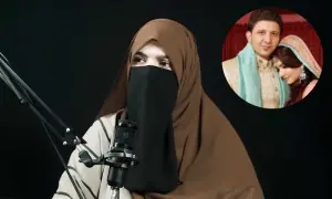 دینی زندگی اختیار کرنے کے باوجود طلاق کیوں ہوئی؟ سارہ چوہدری کی لب کشائی