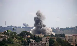 Israel strikes southern Lebanon despite new ceasefire deal