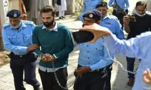 SC upholds death sentence of Zahir Jaffer in Noor Mukadam case