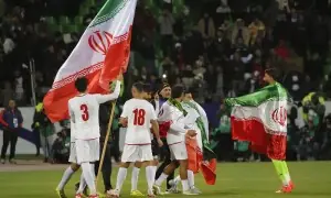 فیفا ورلڈ کپ 2026: ایرانی فٹ بال ٹیم کے تمام کھلاڑیوں اور آفیشلز کے ویزے جاری