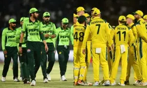 پاکستان اور آسٹریلیا کے درمیان فیصلہ کن ون ڈے مقابلوں میں کس کا پلڑا بھاری؟