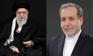 آیت اللہ خامنہ ای پر حملے کے وقت ان کے دفتر میں موجود تھا: عباس عراقچی کا انکشاف