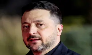 Zelenskiy, in open letter, invites Putin to talks to end the war