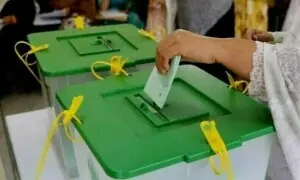 آزاد کشمیر میں عام انتخابات کی تاریخ کا اعلان، شیڈول جاری