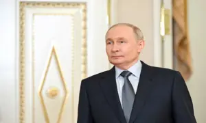 Kremlin says Putin has been briefed on Zelenskiy letter