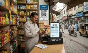 فکسڈ ٹیکس اسکیم میں شامل ہونے سے چھوٹے دکانداروں کو کیا فائدہ ہوگا؟