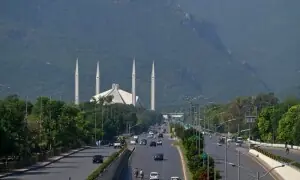 اسلام آباد کو اسمارٹ سٹی بنانے کے لیے پانچ سالہ اصلاحاتی منصوبہ تیار