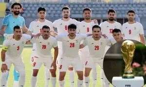 ایرانی فٹ بال ٹیم کی ورلڈ کپ میں شرکت کے لیے راتوں رات امریکی ویزے جاری