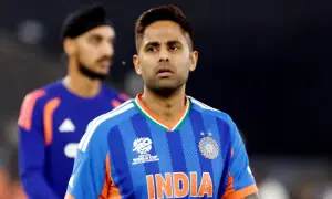 BCCI mulls T20 captaincy change ahead of Ireland and England tour