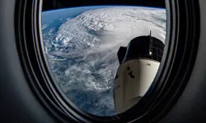 NASA reverses evacuation alert order for astronauts aboard space station