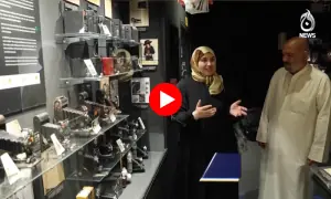 نایاب کیمروں کا دلچسپ ذخیرہ